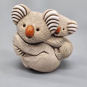 ARTESANIA RINCONADA Mother Koala with Baby